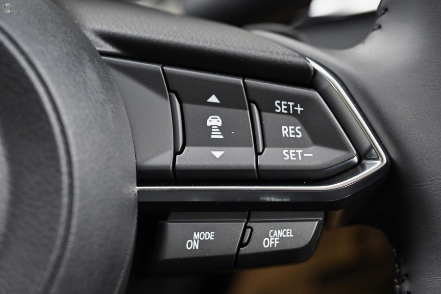 2024 Mazda 6 GL Series G25 Sport Sedan Image 13