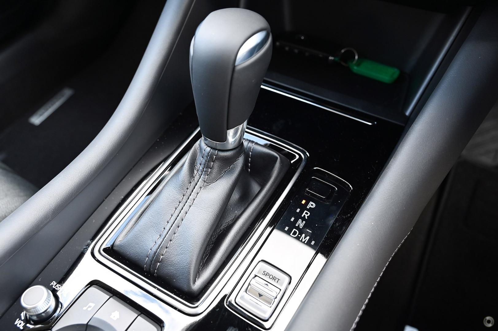 2024 Mazda 6 GL Series G25 Sport Sedan Image 14