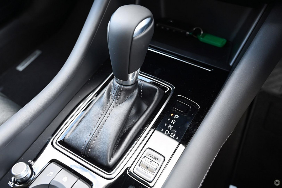 2024 Mazda 6 GL Series G25 Sport Sedan Image 14
