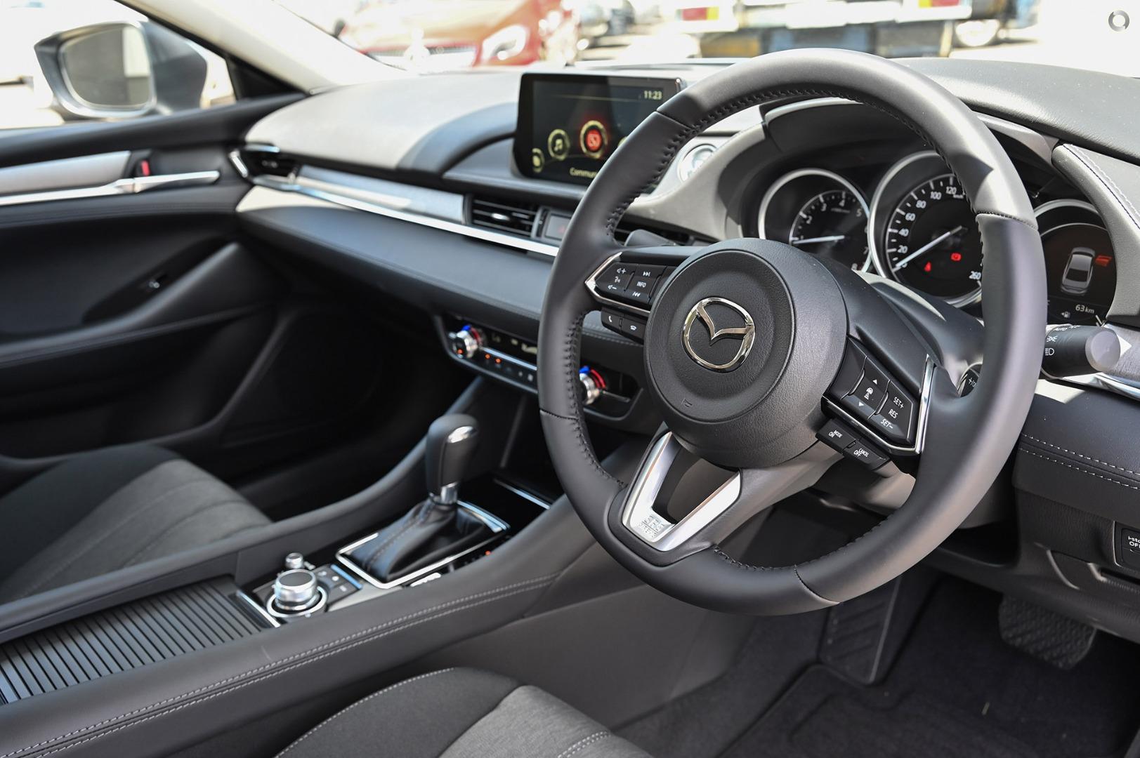 2024 Mazda 6 GL Series G25 Sport Sedan Image 4