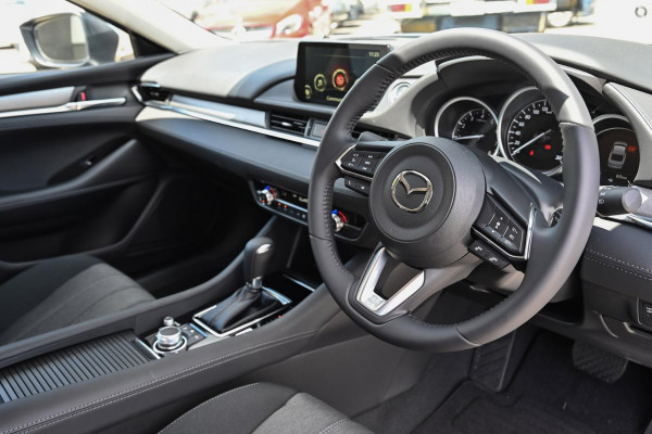 2024 Mazda 6 GL Series G25 Sport Sedan