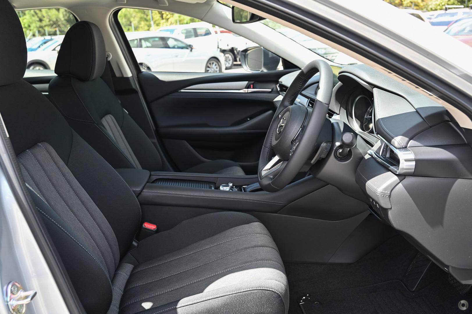 2024 Mazda 6 GL Series G25 Sport Sedan Image 5