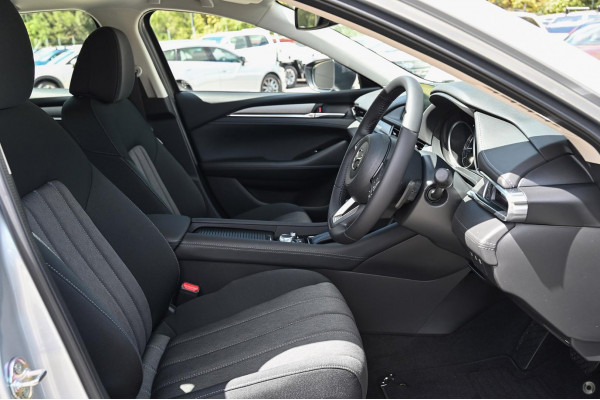 2024 Mazda 6 GL Series G25 Sport Sedan Image 5