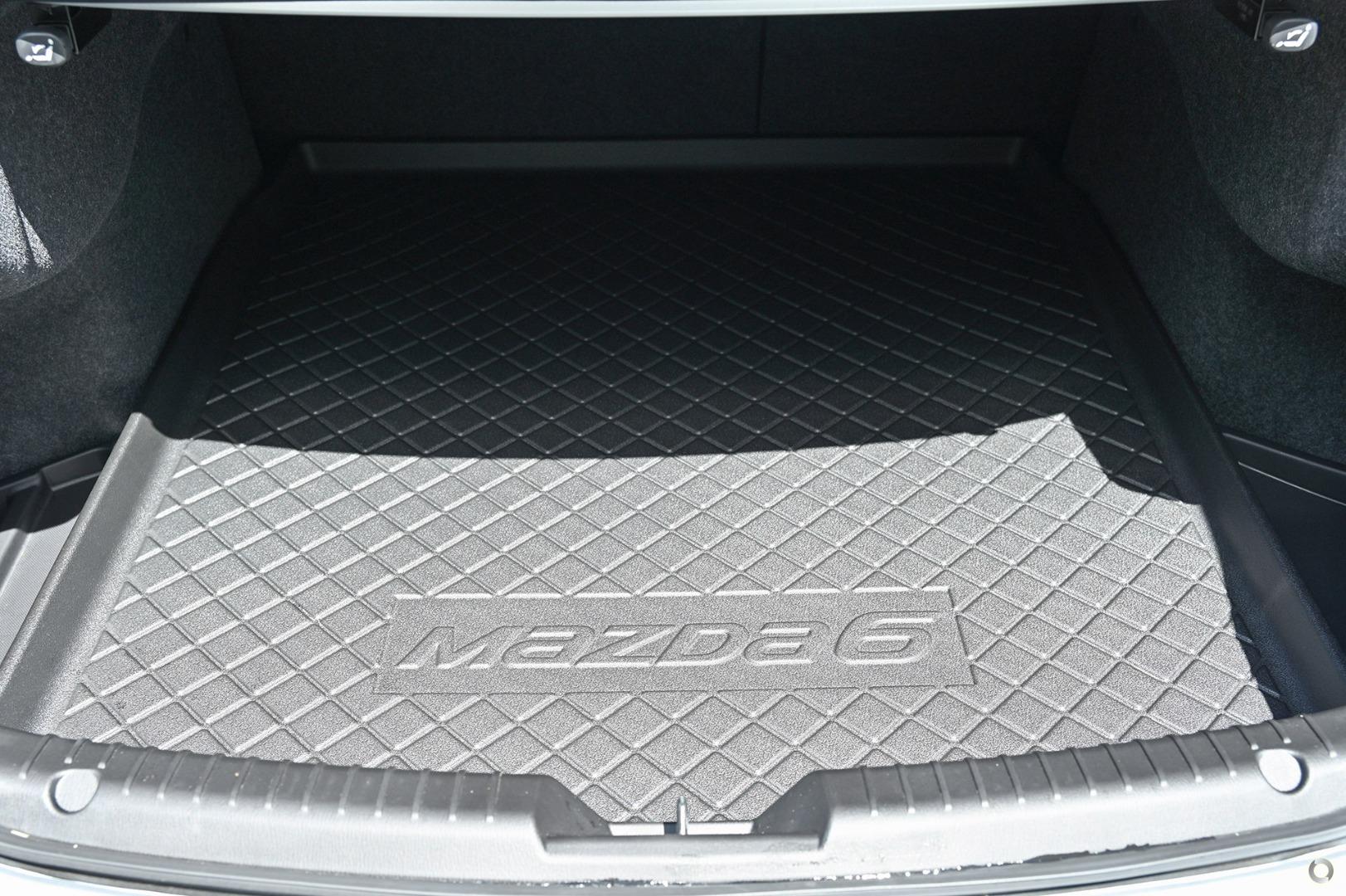 2024 Mazda 6 GL Series G25 Sport Sedan Image 7