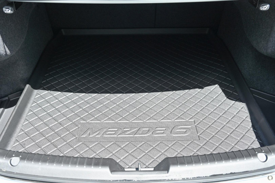 2024 Mazda 6 GL Series G25 Sport Sedan Image 7