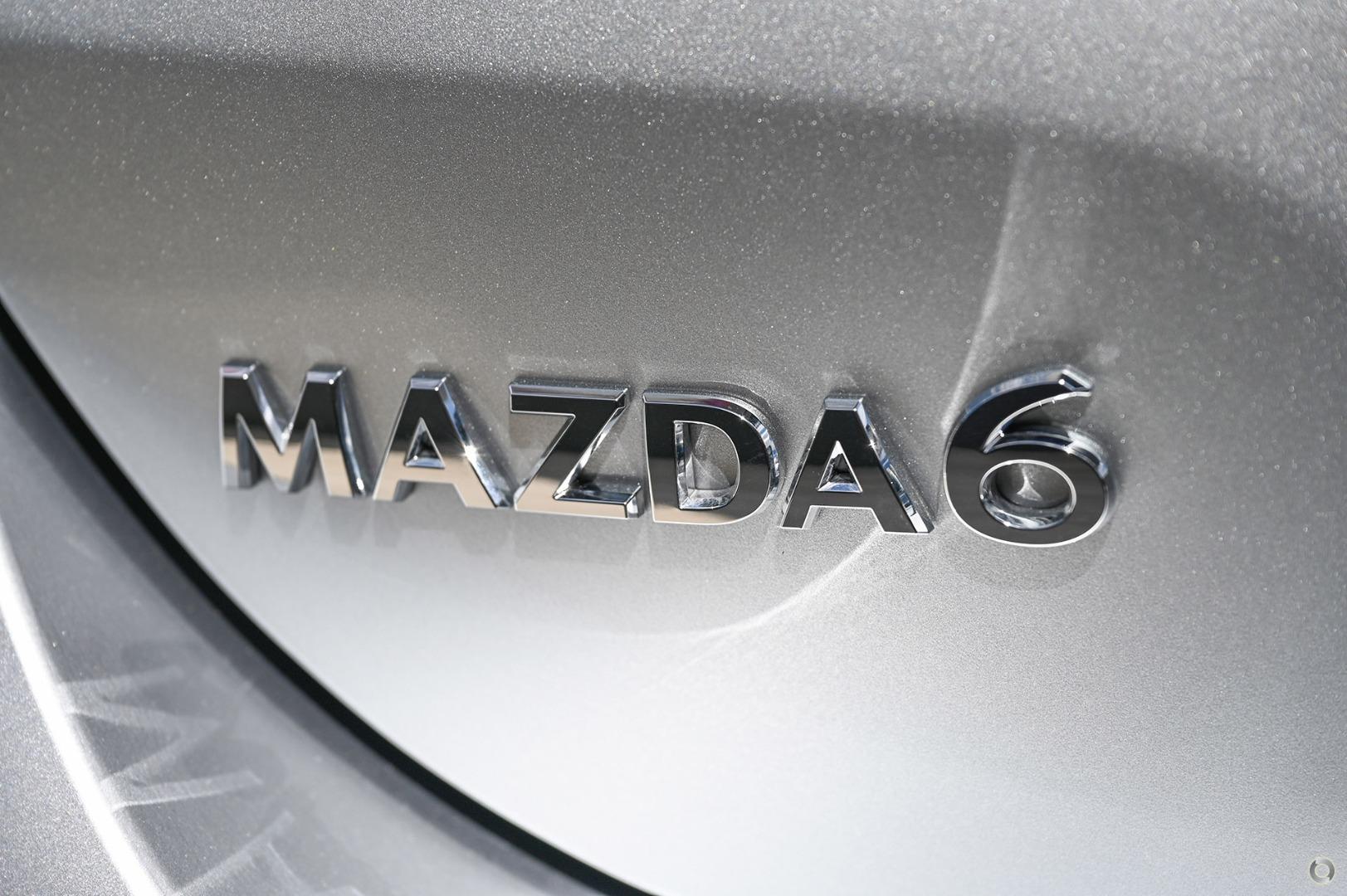 2024 Mazda 6 GL Series G25 Sport Sedan Image 8