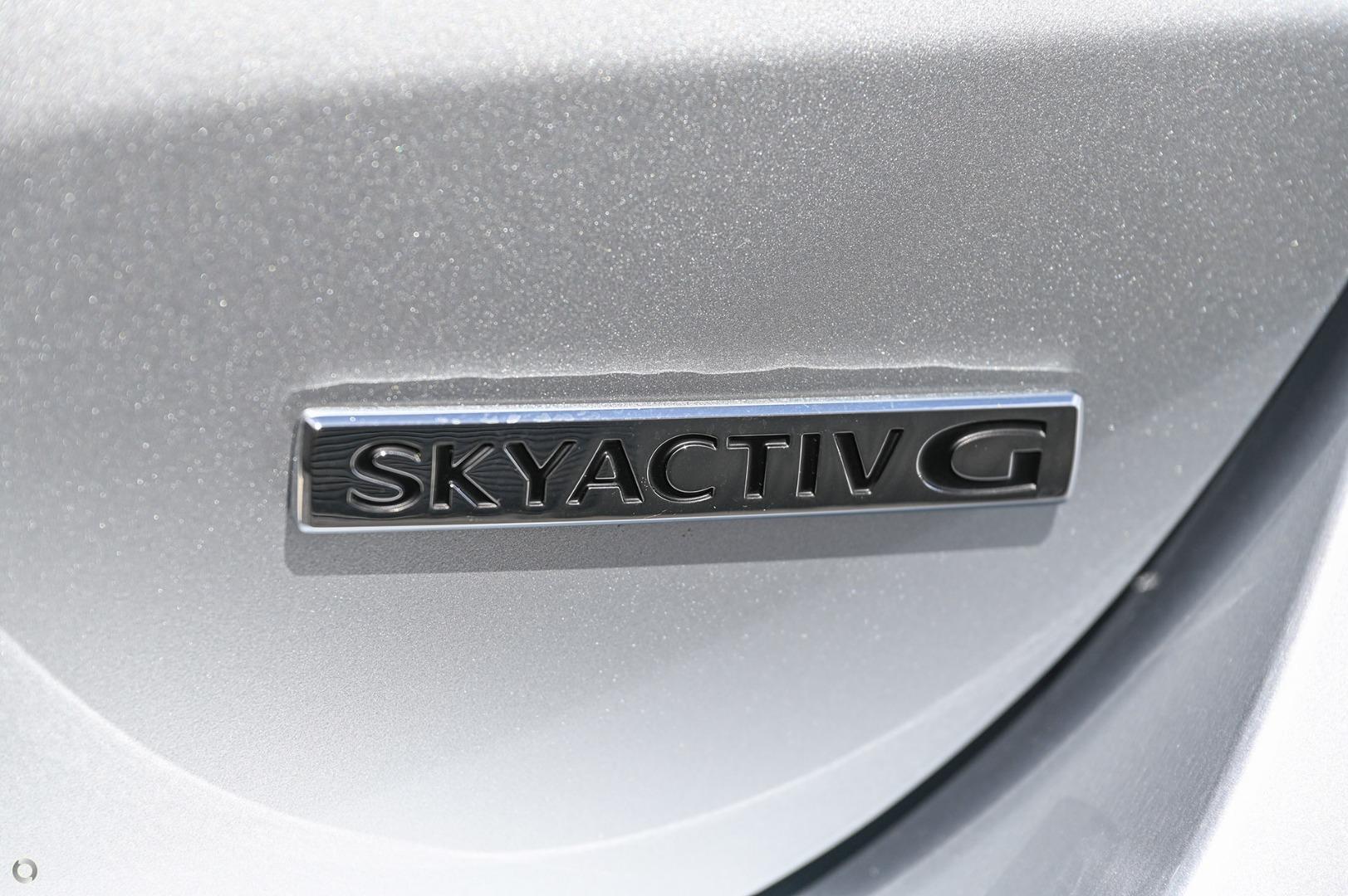 2024 Mazda 6 GL Series G25 Sport Sedan Image 9