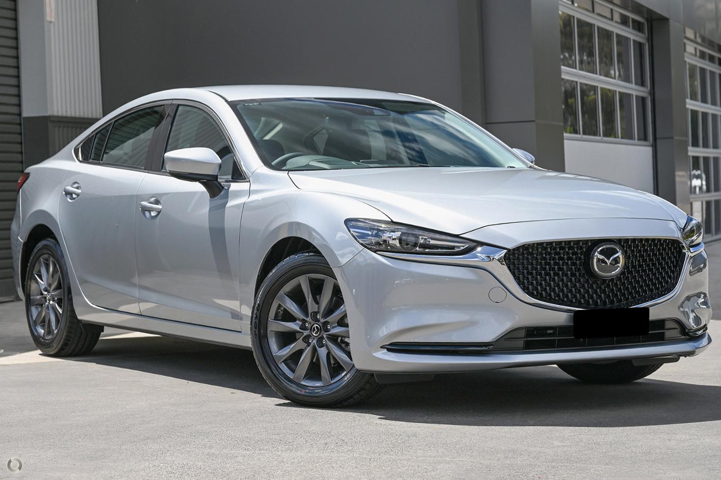 2024 Mazda 6 GL Series G25 Sport Sedan Image 1