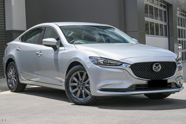 2024 Mazda 6 GL Series G25 Sport Sedan