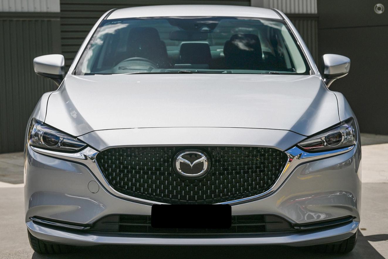 2024 Mazda 6 GL Series G25 Sport Sedan Image 2
