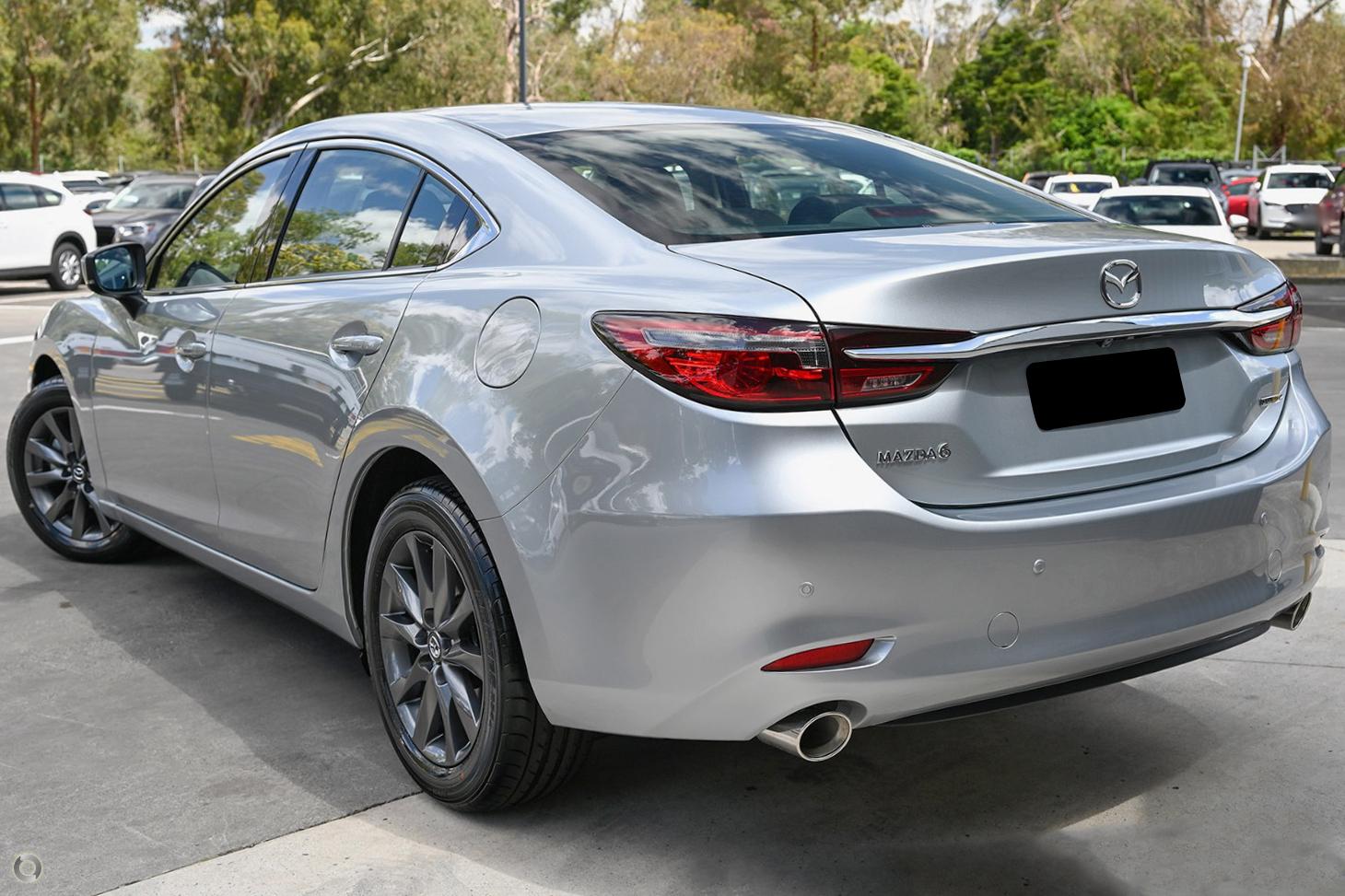 2024 Mazda 6 GL Series G25 Sport Sedan Image 3