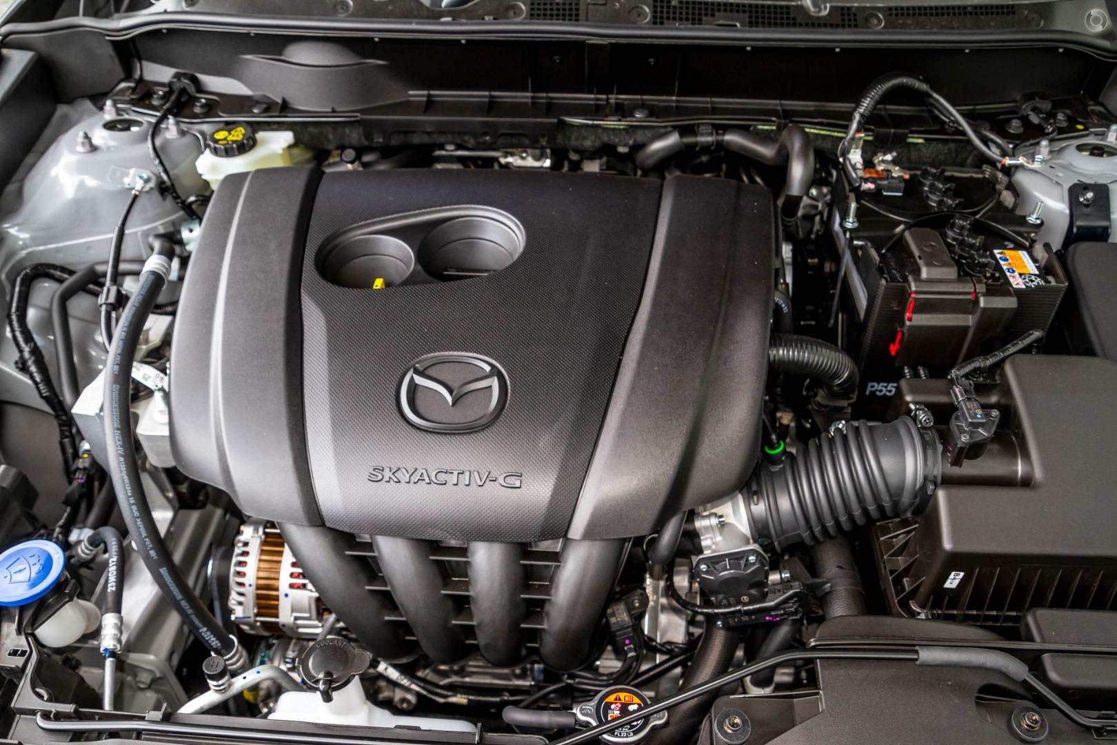 2025 MY24 Mazda CX-3 DK G20 Evolve SUV Image 14