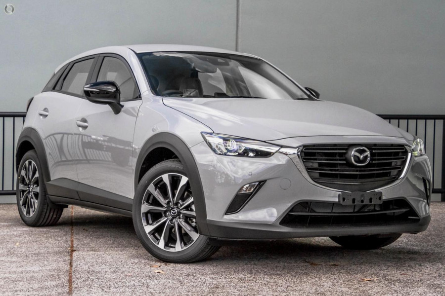 2025 MY24 Mazda CX-3 DK G20 Evolve SUV Image 15