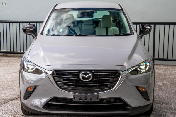 2025 MY24 Mazda CX-3 DK G20 Evolve SUV