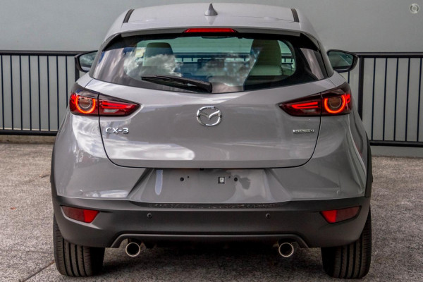 2025 MY24 Mazda CX-3 DK G20 Evolve SUV
