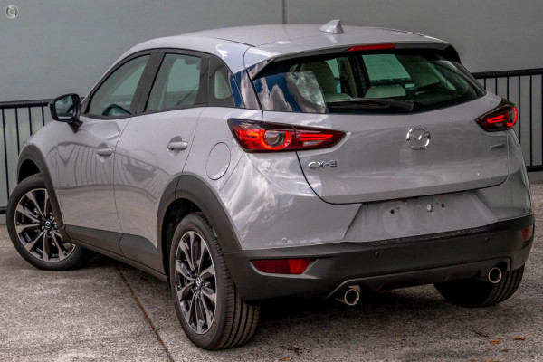2025 MY24 Mazda CX-3 DK G20 Evolve SUV