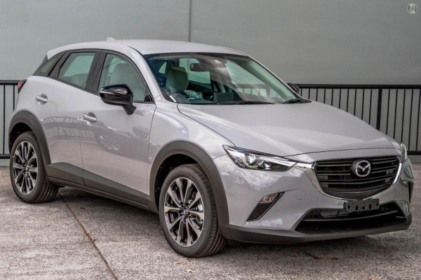 2025 MY24 Mazda CX-3 DK G20 Evolve SUV