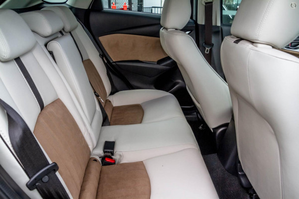 2025 MY24 Mazda CX-3 DK G20 Evolve SUV Image 5