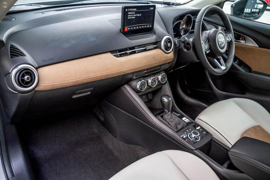 2025 MY24 Mazda CX-3 DK G20 Evolve SUV Image 6