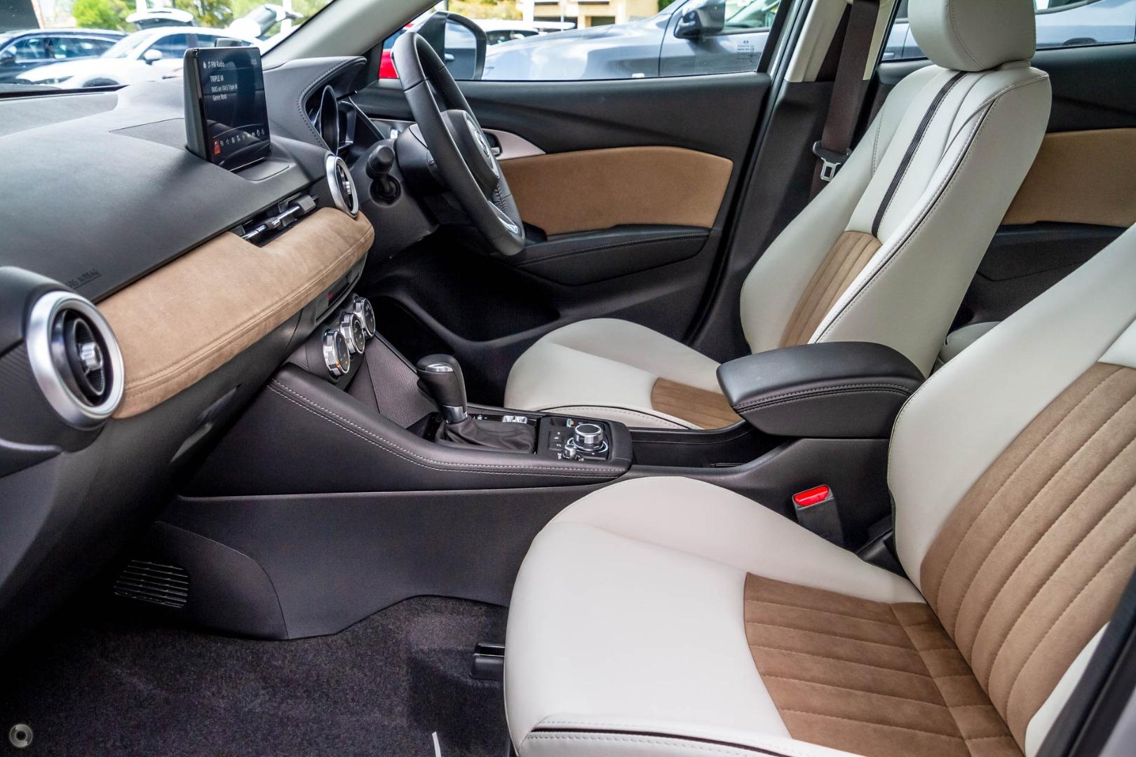 2025 MY24 Mazda CX-3 DK G20 Evolve SUV Image 7