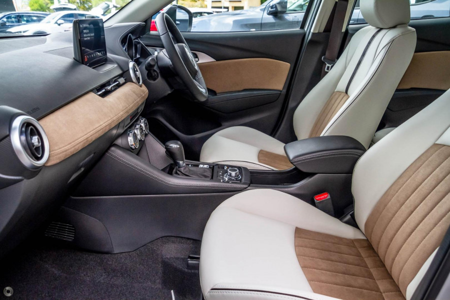 2025 MY24 Mazda CX-3 DK G20 Evolve SUV Image 7