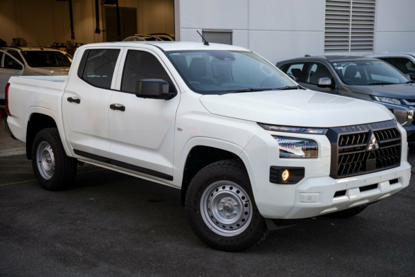 2024 Mitsubishi Triton MV GLX Ute