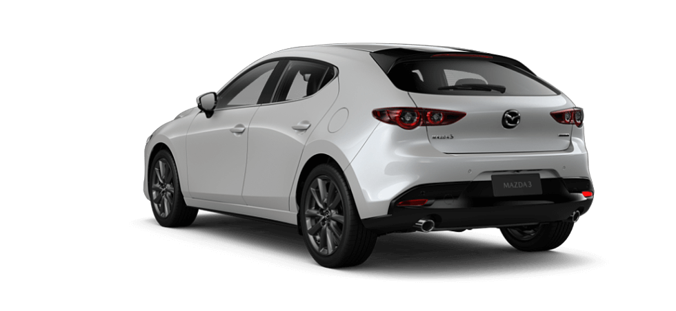 2024 Mazda 3 BP Series G20 Evolve Hatch Image 18