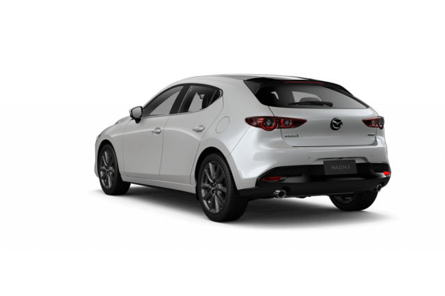 2024 Mazda 3 BP Series G20 Evolve Hatch Image 18