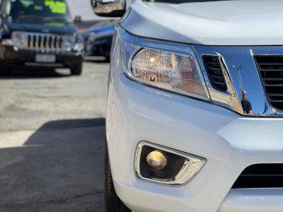 2015 Nissan Navara D23 RX Utility Image 5