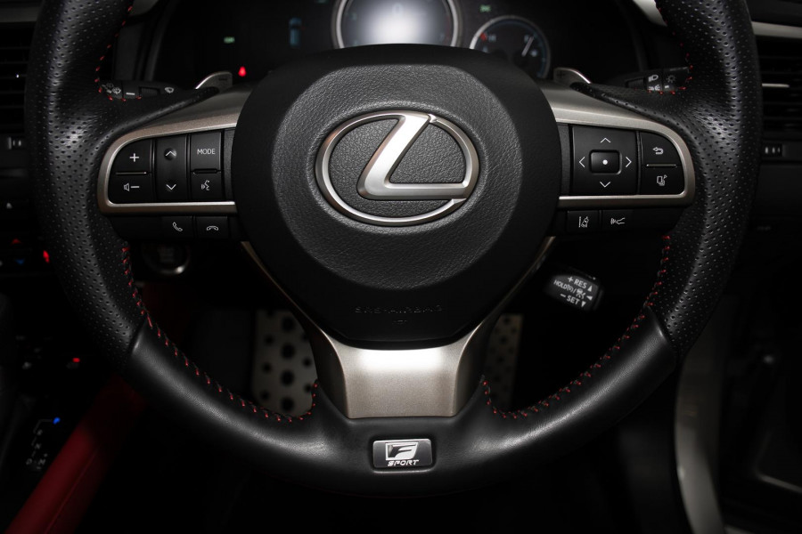2022 Lexus RX GGL25R RX350 F Sport SUV