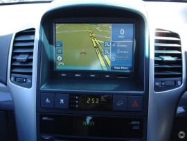 2010 Holden Holden CG  LX Wagon