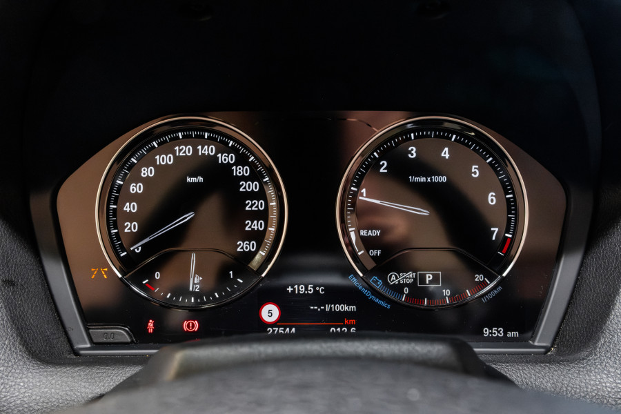 2019 MY18 BMW 2 Series 220i M Sport Convertible