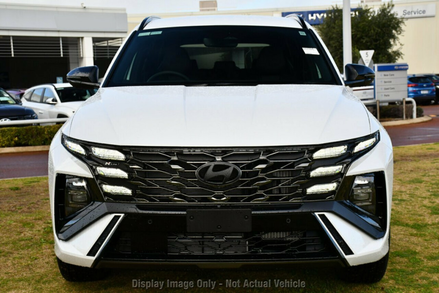 2026 Hyundai Tucson Hybrid NX4.V4 Elite N Line SUV Image 17