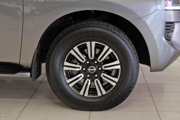 2026 Nissan Patrol Y62 Ti SUV Image 10