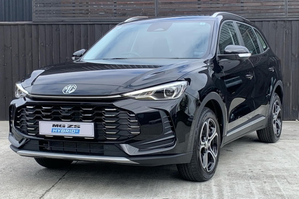2026 MG ZS Excite Hybrid+ SUV Image 20