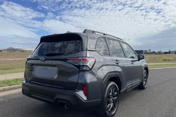 2026 Subaru Forester S6 Sport SUV Image 9