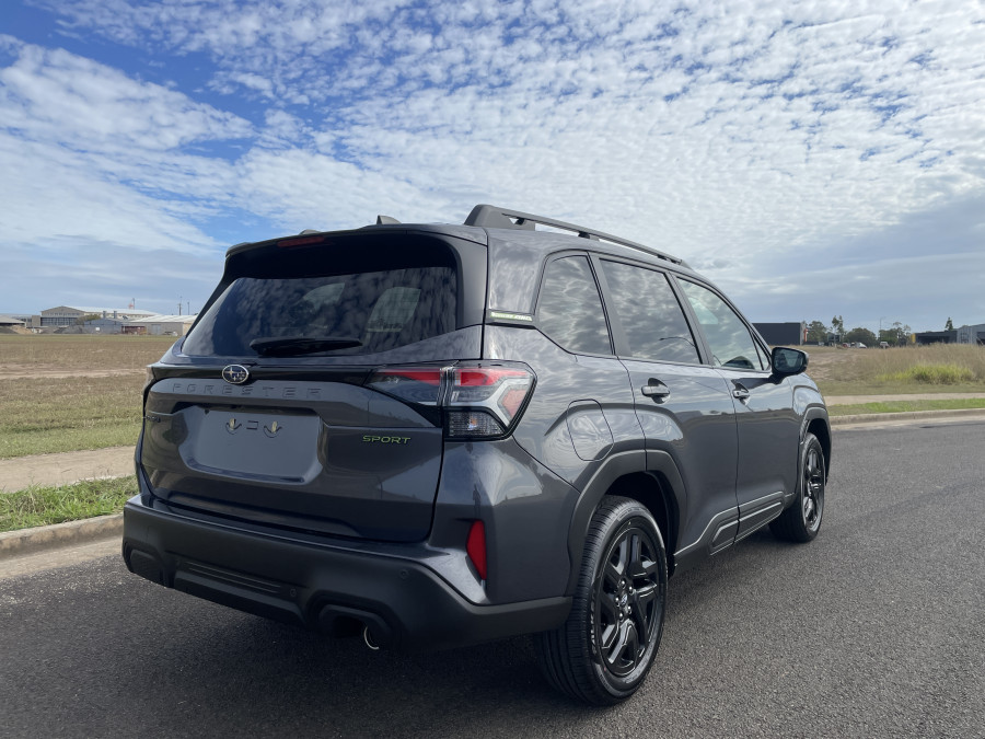 2026 Subaru Forester S6 Sport SUV Image 9