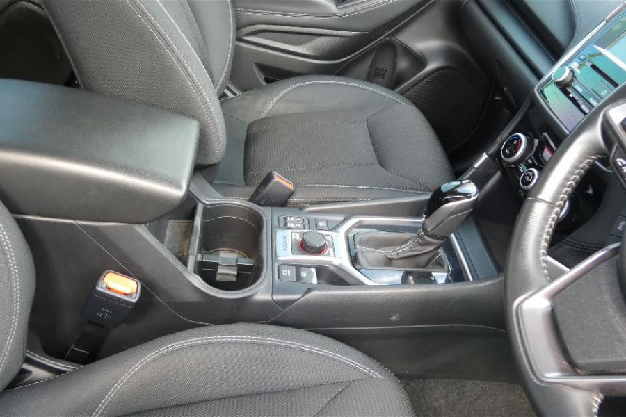 2020 Subaru Forester MY20 2.5I-L AWD SUV Image 12