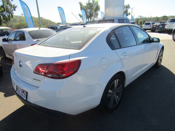2014 Holden Commodore VF MY14 EVOKE Sedan