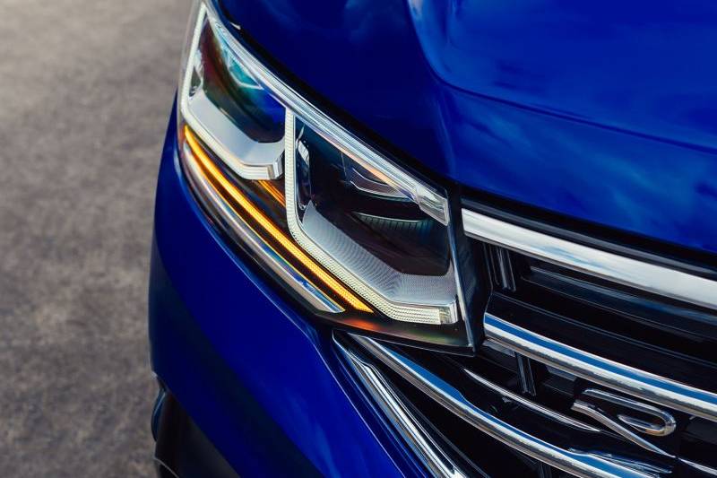Innovative headlights show the way IQ.LIGHT  Image