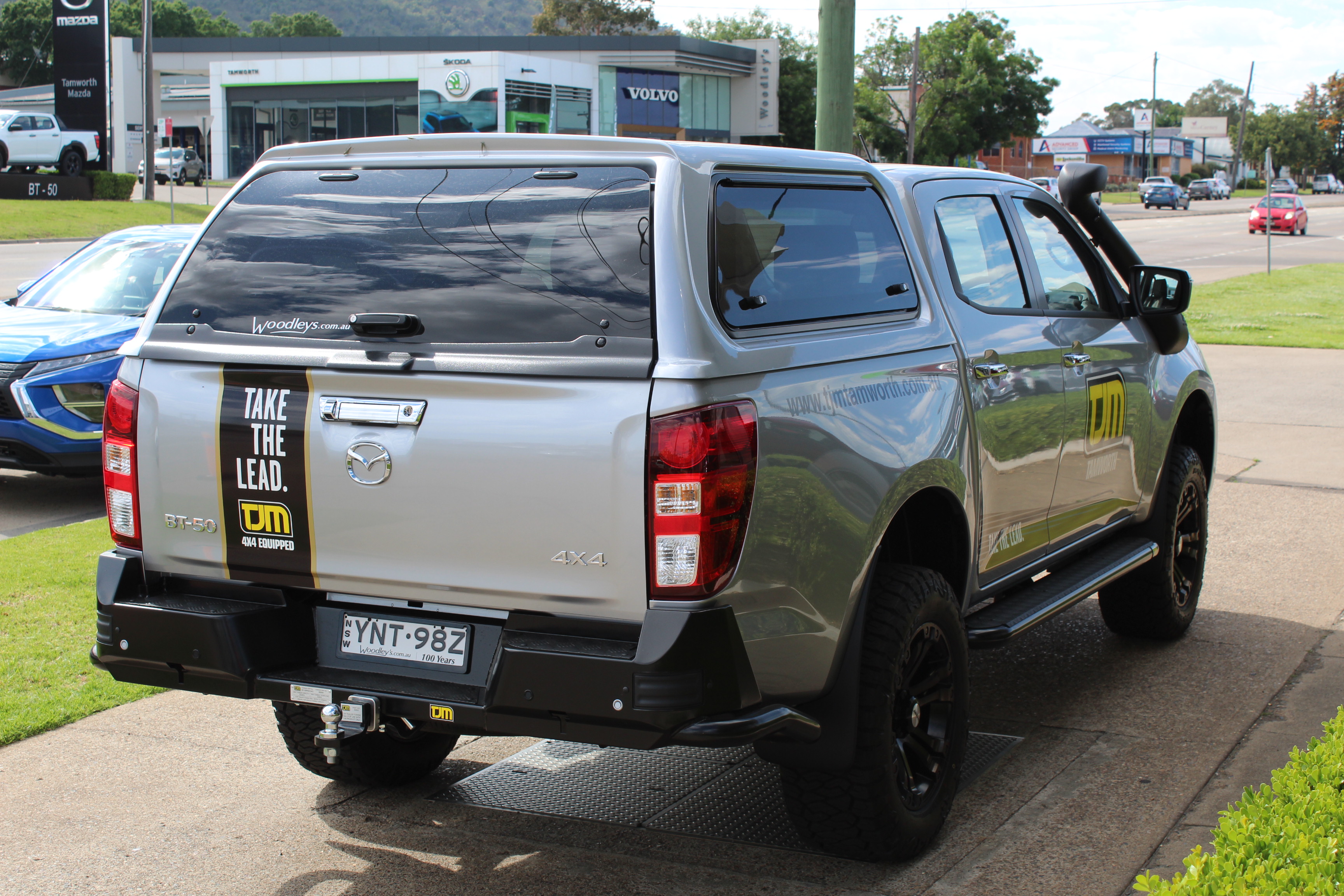 2024 Mazda BT-50 TF XTR Ute Image 5