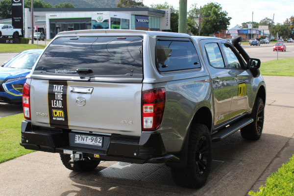 2024 Mazda BT-50 TF XTR Ute Image 5