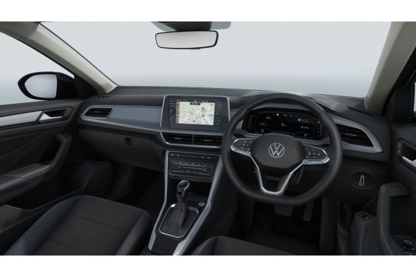 2025 MY26 Volkswagen T-Roc D11 110TSI Style SUV Image 9