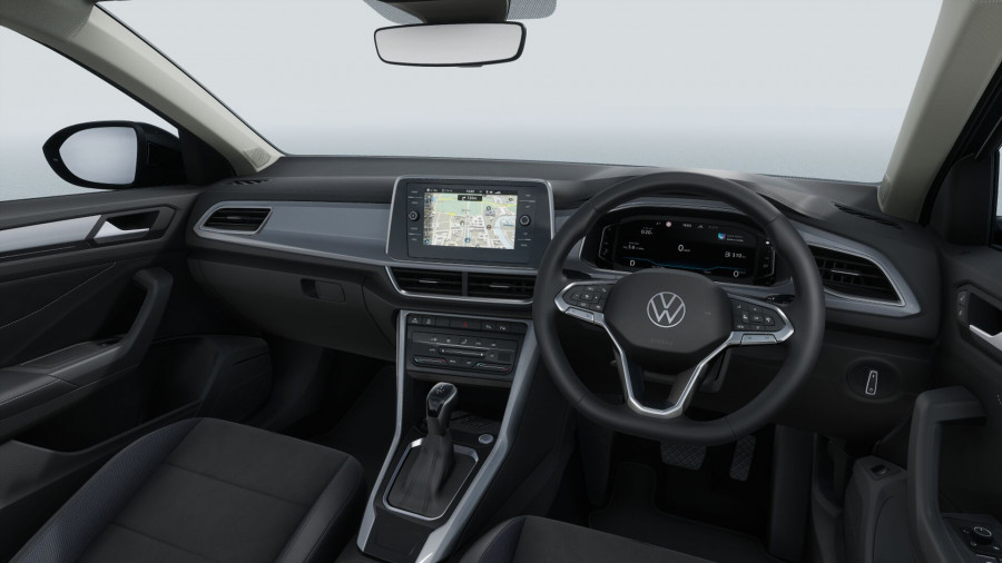 2025 MY26 Volkswagen T-Roc D11 110TSI Style SUV Image 9