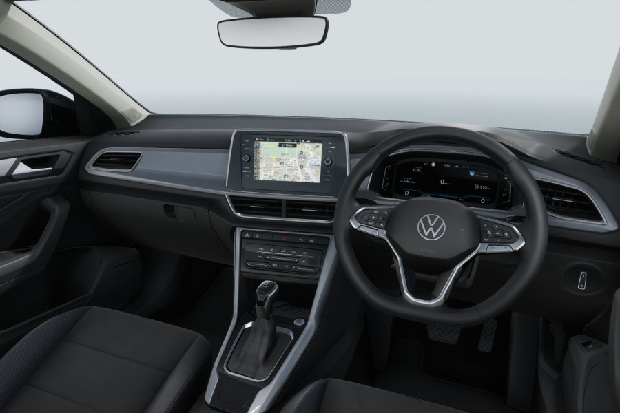 2025 MY26 Volkswagen T-Roc D11 110TSI Style SUV
