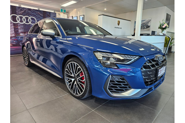2025 MY26 Audi S3 GY  Hatch Image 6