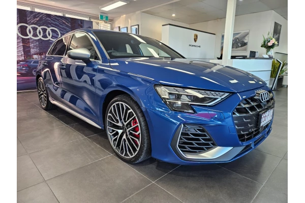 2025 MY26 Audi S3 GY  Hatch Image 6