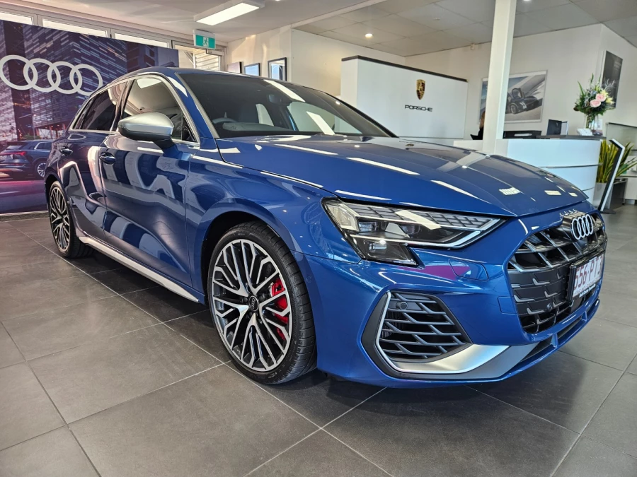 2025 MY26 Audi S3 GY  Hatch Image 6