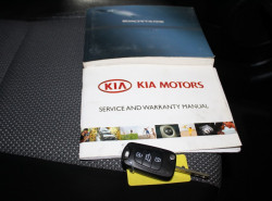 2009 Kia Sportage KM2 LX Wagon