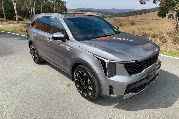 2026 MY27 Kia Sorento MQ4 PE GT-Line SUV